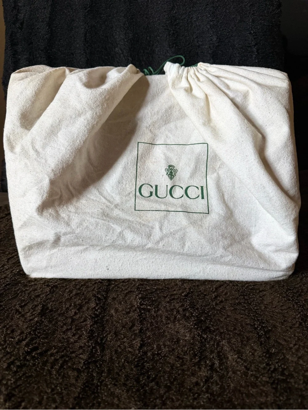 Gucci Bamboo handbag - Tan-Preloved